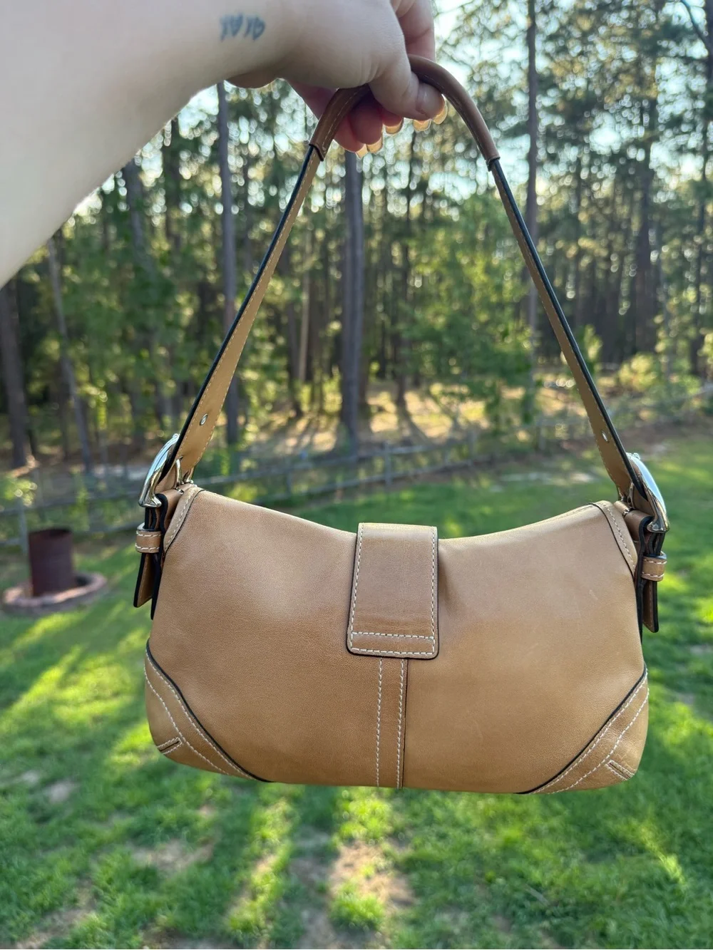 Coach Small SoHo